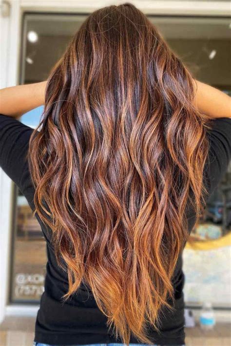 Long Layered Haircuts For Wavy Hair