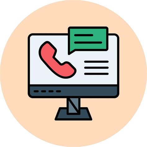 Call Center Vector Icon 36947683 Vector Art At Vecteezy