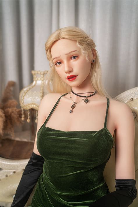 Zelex Full Silicone Doll Cm Sex Doll Ge Umedoll