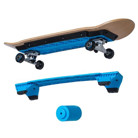 Flybar 3 In 1 Learn To Skate Complete Skateboard For