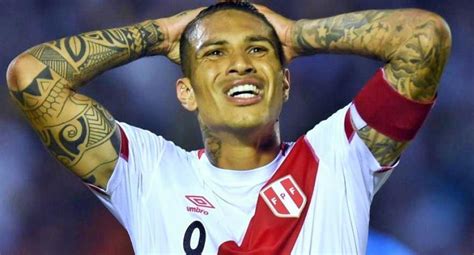 Paolo Guerrero Fifa Lo Sancionó Un Año Y Se Perderá El Mundial Rusia