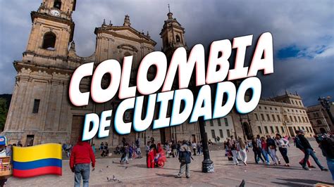 Las Peores Ciudades Para Vivir En Colombia Youtube