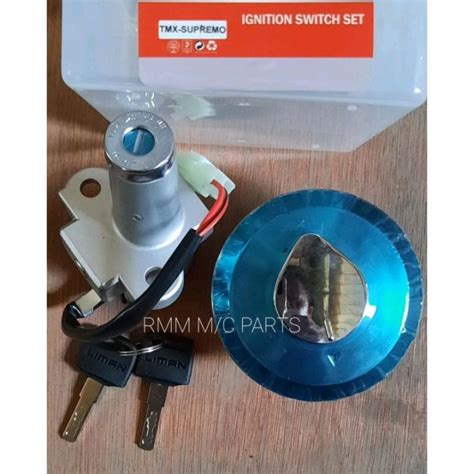 Ignition Switch With Tank Cap Tmx Supremo Lazada Ph