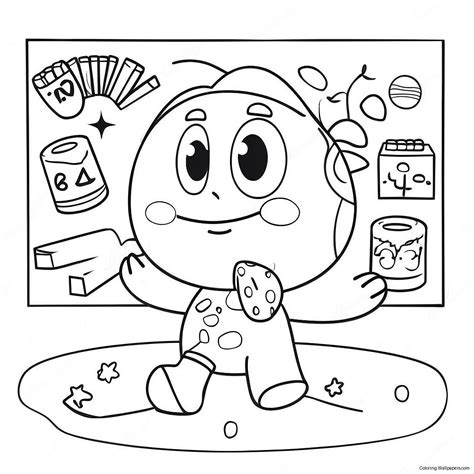 kindergarten math addition coloring page