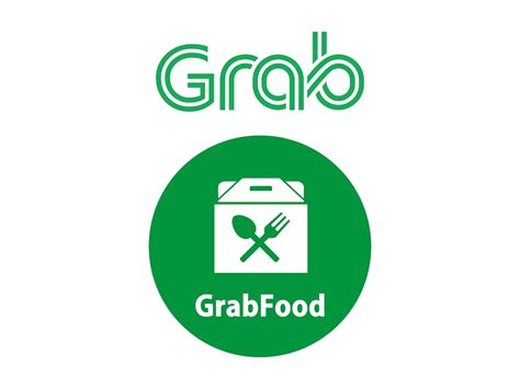 Gambar Logo Grab Food