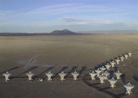 The Very Large Array Vla In Socorro New Mexico Photograph By Dave