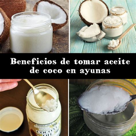 Aceite de coco en ayunas La Guía de las Vitaminas