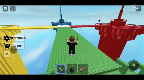 Roblox Doomspire Brick Battle YouTube