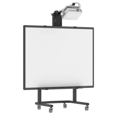 Hi-Lo® Screen Lift 750 Electric Whiteboard Trolley – Loxit Limited