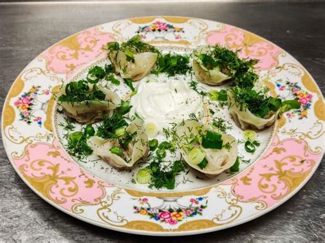 Pelmeni (Russian-Style Beef Dumplings) Recipe | Food Network