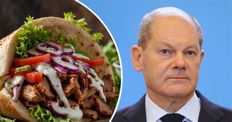 Niemcy Kebab Nawet Za Euro Olaf Scholz T Umaczy Wydarzenia W