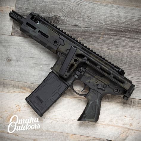 Sig Mcx Rattler Sbr Black Multicam Omaha Outdoors