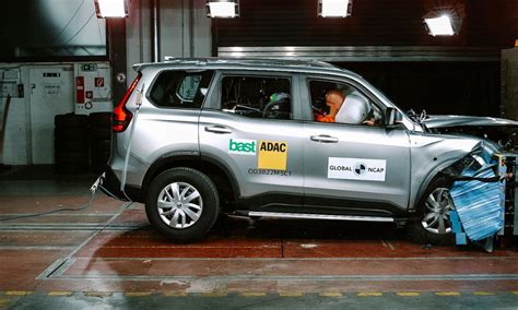 Mahindra Scorpio N Receives Stars In Latest Global Ncap Crash Tests