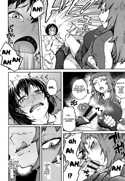 Threatening Love Suruga Kuroitsu Chapter Read Sex Manga Hentai