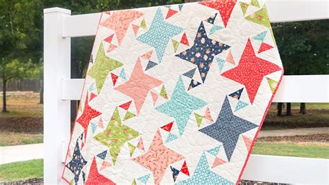 Fabulous And Free Stunning Fat Quarter Quilt Patterns