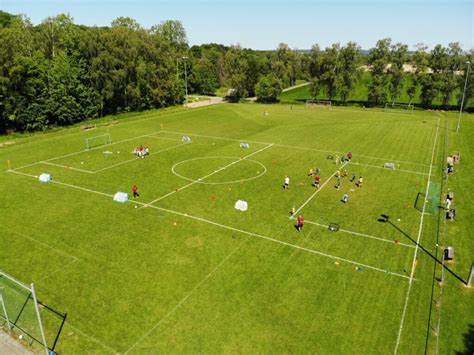 Erfolgreiches Dfb Mobil Training Und Geselliger Saisonabschluss Der E