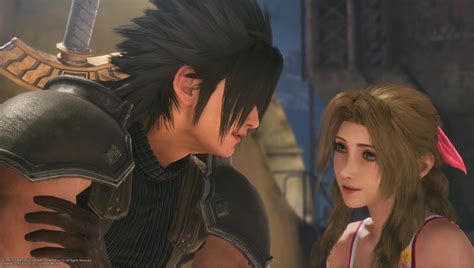 Crisis Core Final Fantasy Vii Reunion Review Rpg Site