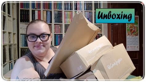 Unboxing Todos los libros que me han llegado El Rincón de Shaya YouTube