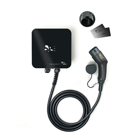 Juice Charger Me Electric Vehicle Charging Station – Bolt Energy Solutions