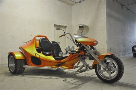 Easy Trike E2 Peugeot 1600 Cc 2007 Catawiki