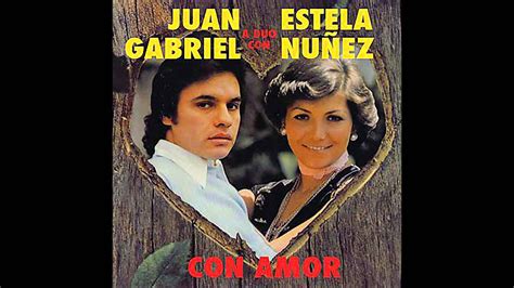 Ma Ana Ma Ana Juan Gabriel A Duo Con Estela Nu Ez Youtube