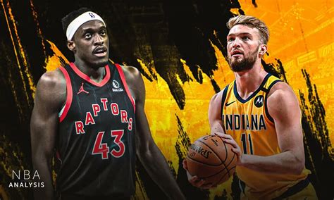 Nba Rumors Raptors Discussed Siakam For Sabonis Trade With Pacers