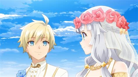 Rune Factory 5 Proposal Wedding With Beatrice YouTube