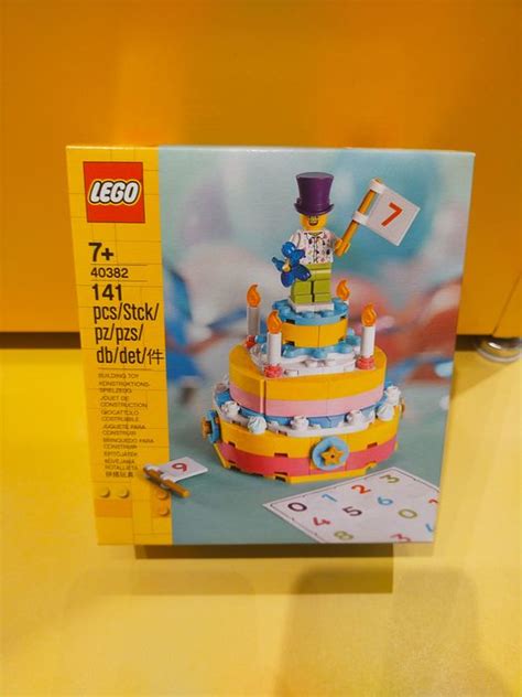 Lego Ensemble d anniversaire 40382 2000 à nos jours Catawiki