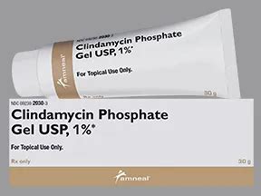Cleocin (clindamycin) dosing, indications, interactions, adverse ...