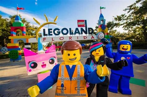 Legoland California Resort expanding with Lego Movie World | blooloop