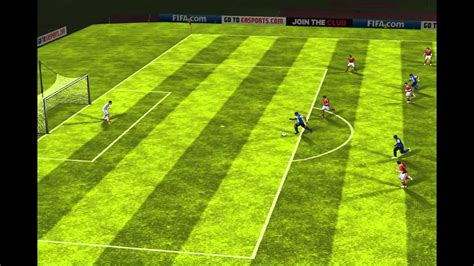 FIFA 13 IPhone IPad FC Porto Vs SL Benfica YouTube