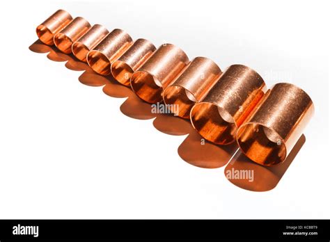 Coupling pipe fittings hi-res stock photography and images - Alamy