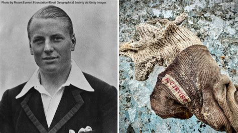 Long Lost Mt Everest Climber May Have Been Found ¡que Onda Magazine