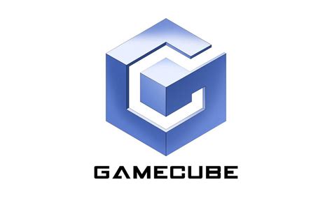 Gamecube Logo by Leobug1 on DeviantArt