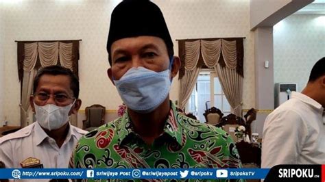 Breaking News Belajar Tatap Muka Di Sekolah Kota Palembang Pada