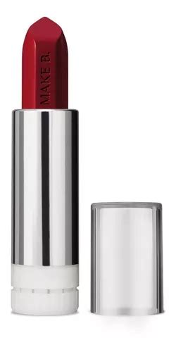 Refil Batom Cremoso Vermelho Revolution Red Make B G Mercadolivre