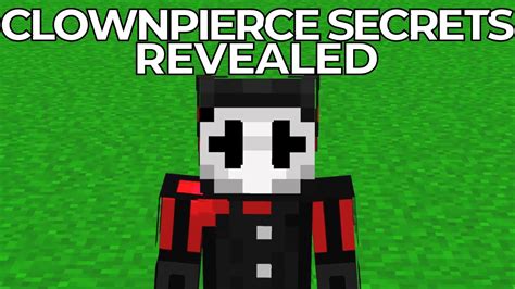 ClownPierce Face and Secrets Revealed - YouTube