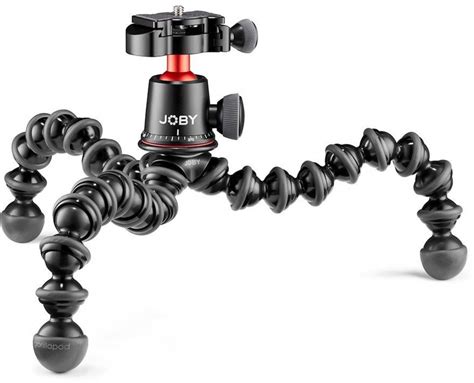 Technische Daten Joby GorillaPod 3K PRO Kit Foto Erhardt