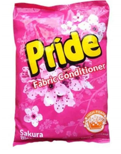 Pride Fabric Conditioner Sakura Blossom Detergent Powder Kg Lazada Ph