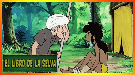 El Libro De La Selva Episodio 19 Dibujos Animados Para Niños