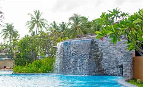 Naked Pool Dive Into Crystal Clear Chlorine Free Water