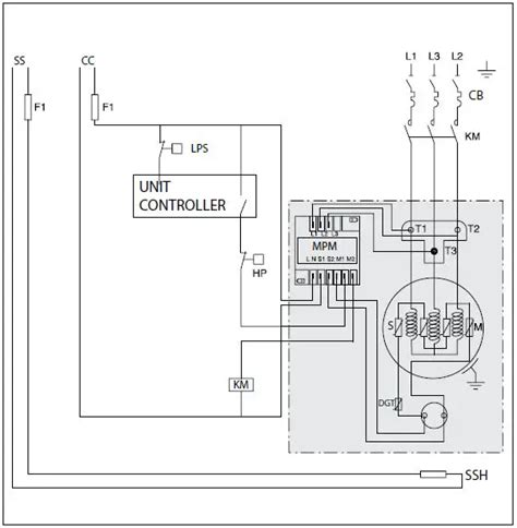 Danfoss AN245986497033en DSH Scroll Compressors Instructions