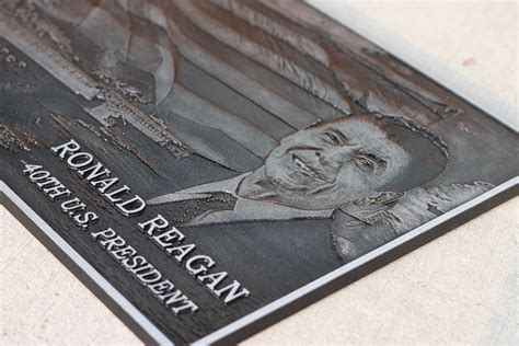 Bronze Dedication Plaques For Buildings And Landmarks