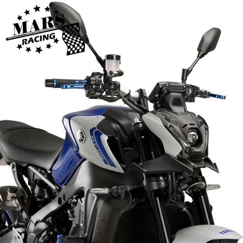 Sa Yamaha Para Mt Mt Sp Mt Motorcycle Sport Downforce Naked Forntal
