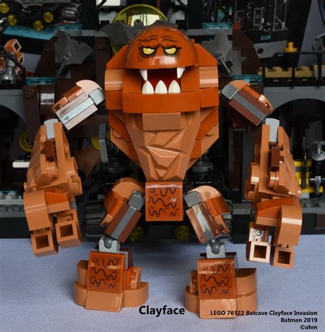 LEGO 76122 Batcave Clayface Invasion | LEGO 76122 Batcave Cl… | Flickr
