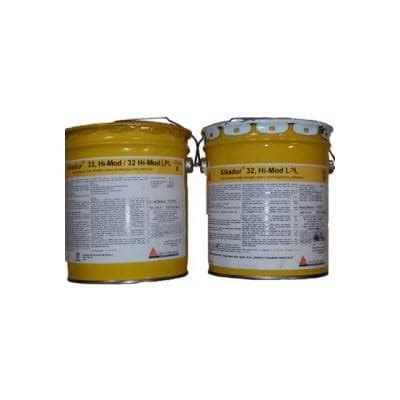 Sika Sikadur 32 Hi Mod Epoxy Bonding 4 Gallon Unit Philippines Ubuy