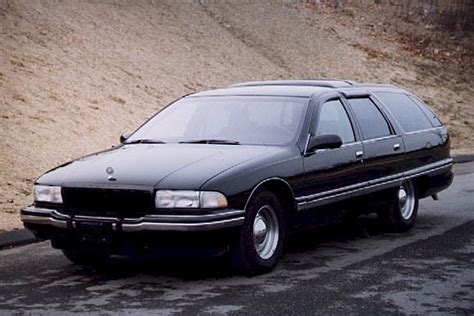 1996 Buick Roadmaster station wagon