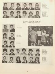 Shaw High School - Shuttle Yearbook (East Cleveland, OH), Class of 1966 ...