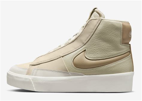 Nike Blazer Mid Victory Tan Dr2948 200 Release Date Sbd