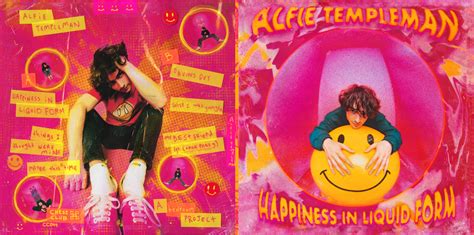 Alfie Templeman Releases New Ep ‘happiness In Liquid Form Melodic